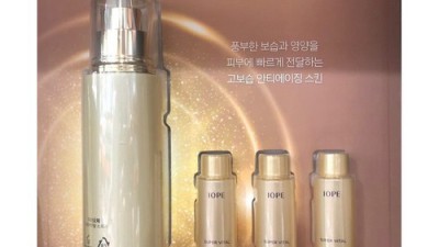 아이오페 슈퍼바이탈 소프너 찐후기! ✨ 촉촉 피부 비결 & 꿀팁 대방출!