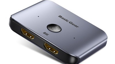 8K 화질 득템! HDMI 분배기 8K 실제 구매 후기와 꿀팁 대방출🎁